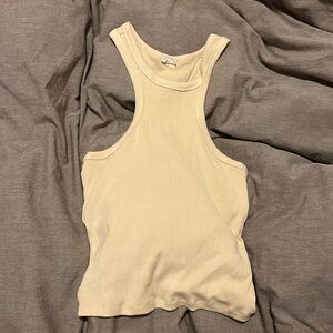 NWOT WILFRED FREE SZ SMALL RACERBACK TANK